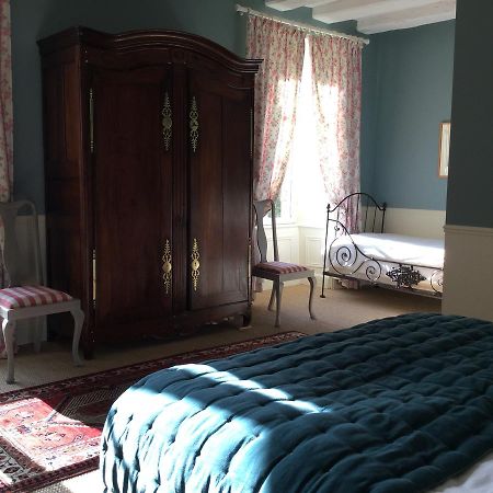 Ty Mat B&B Inzinzac-Lochrist ภายนอก รูปภาพ