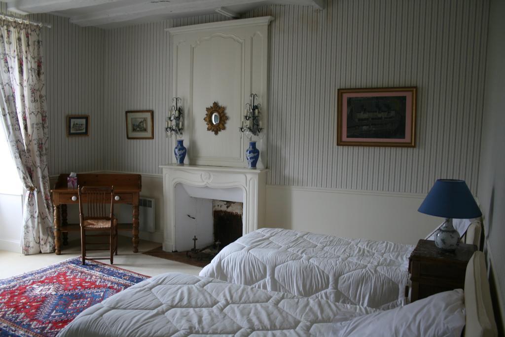 Ty Mat B&B Inzinzac-Lochrist ภายนอก รูปภาพ